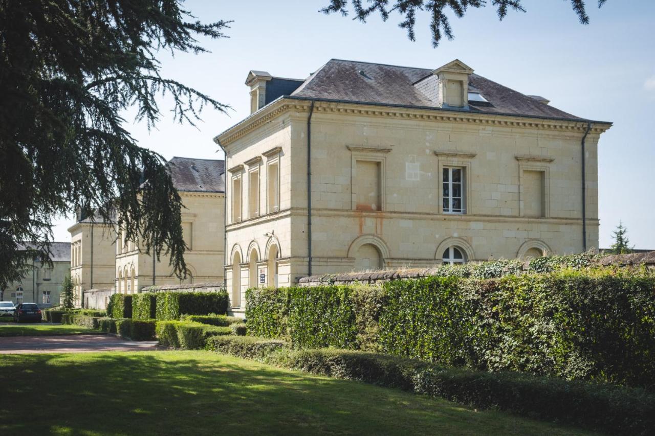 Готель Domaine De Roiffe Екстер'єр фото