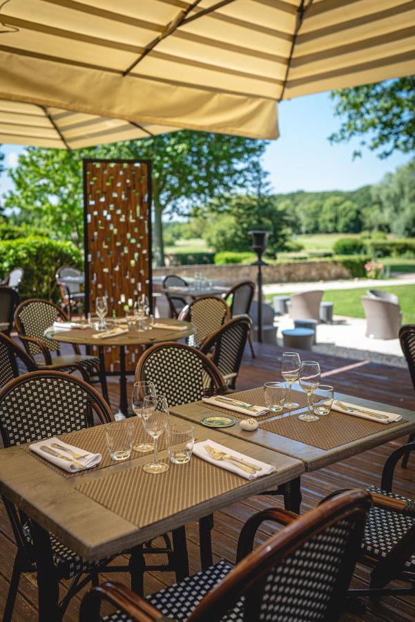 Готель Domaine De Roiffe Екстер'єр фото