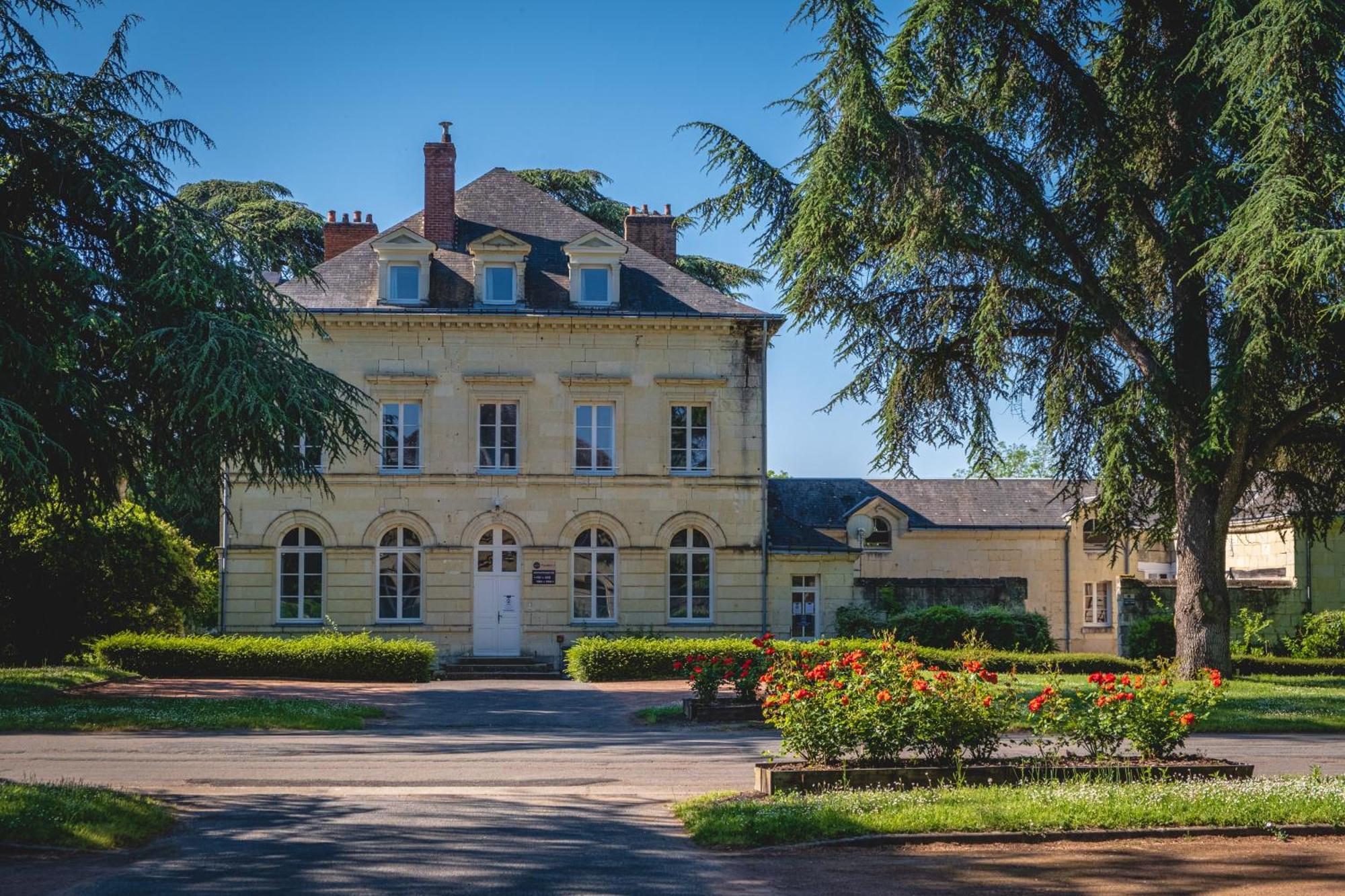 Готель Domaine De Roiffe Екстер'єр фото