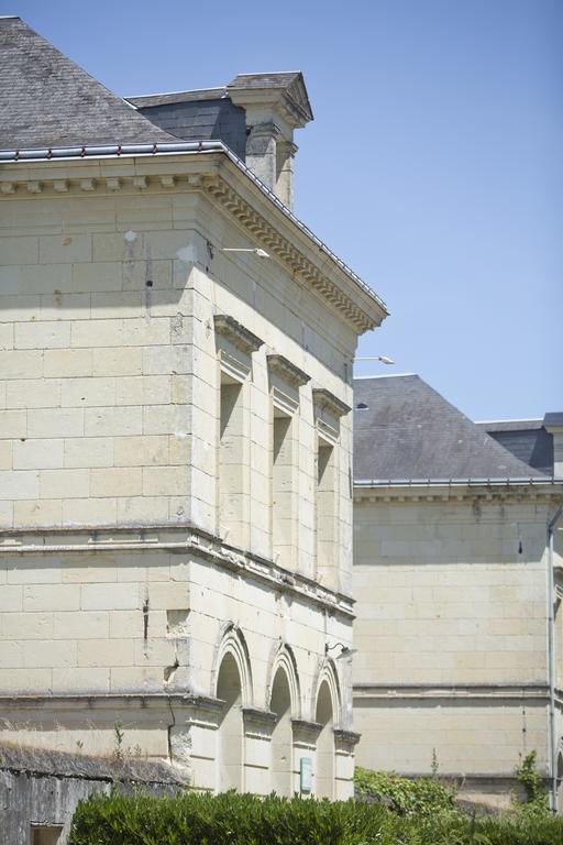 Готель Domaine De Roiffe Екстер'єр фото