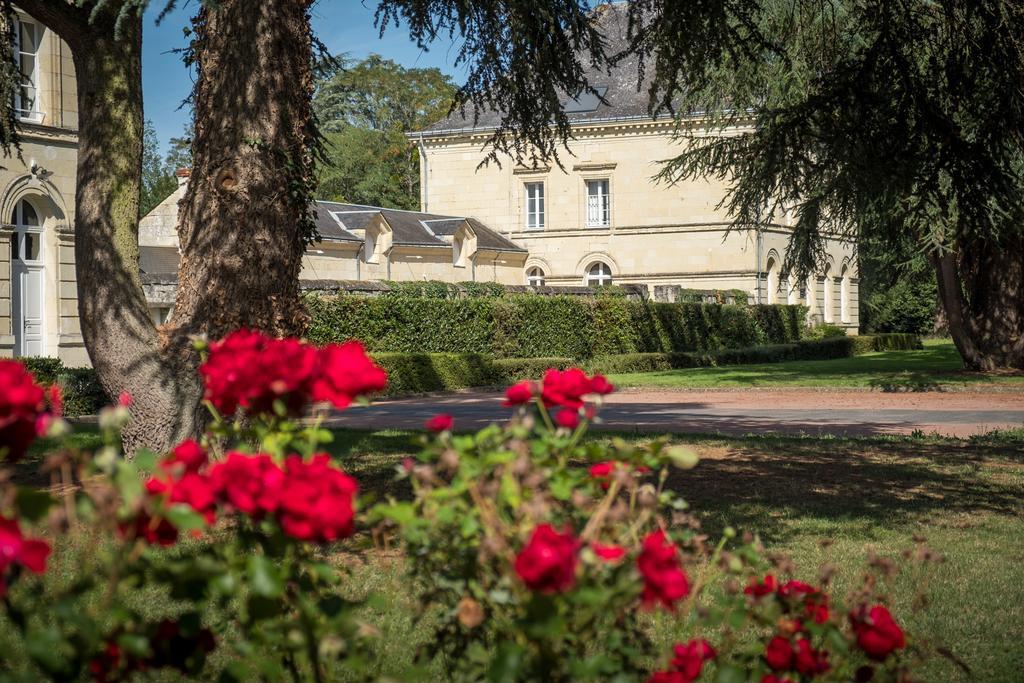 Готель Domaine De Roiffe Екстер'єр фото