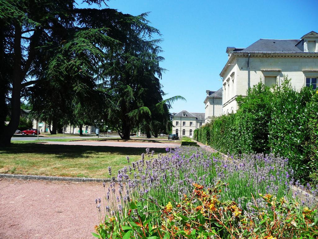 Готель Domaine De Roiffe Екстер'єр фото
