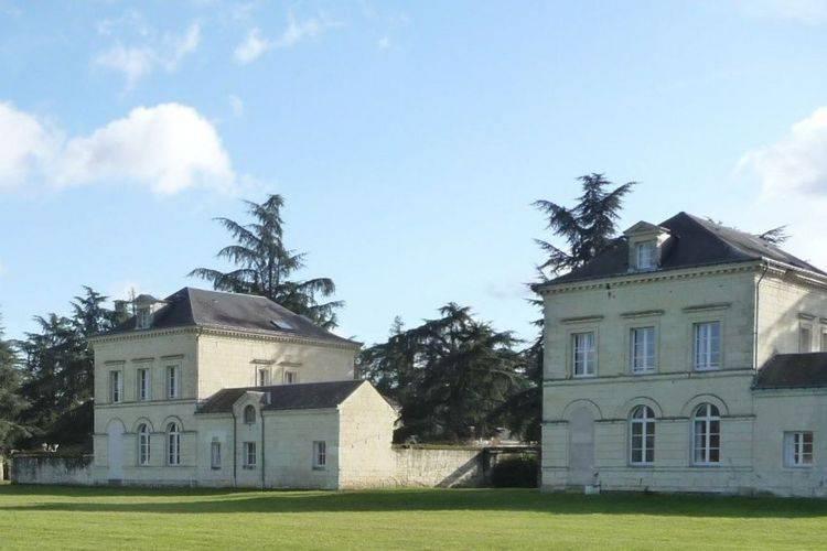 Готель Domaine De Roiffe Екстер'єр фото