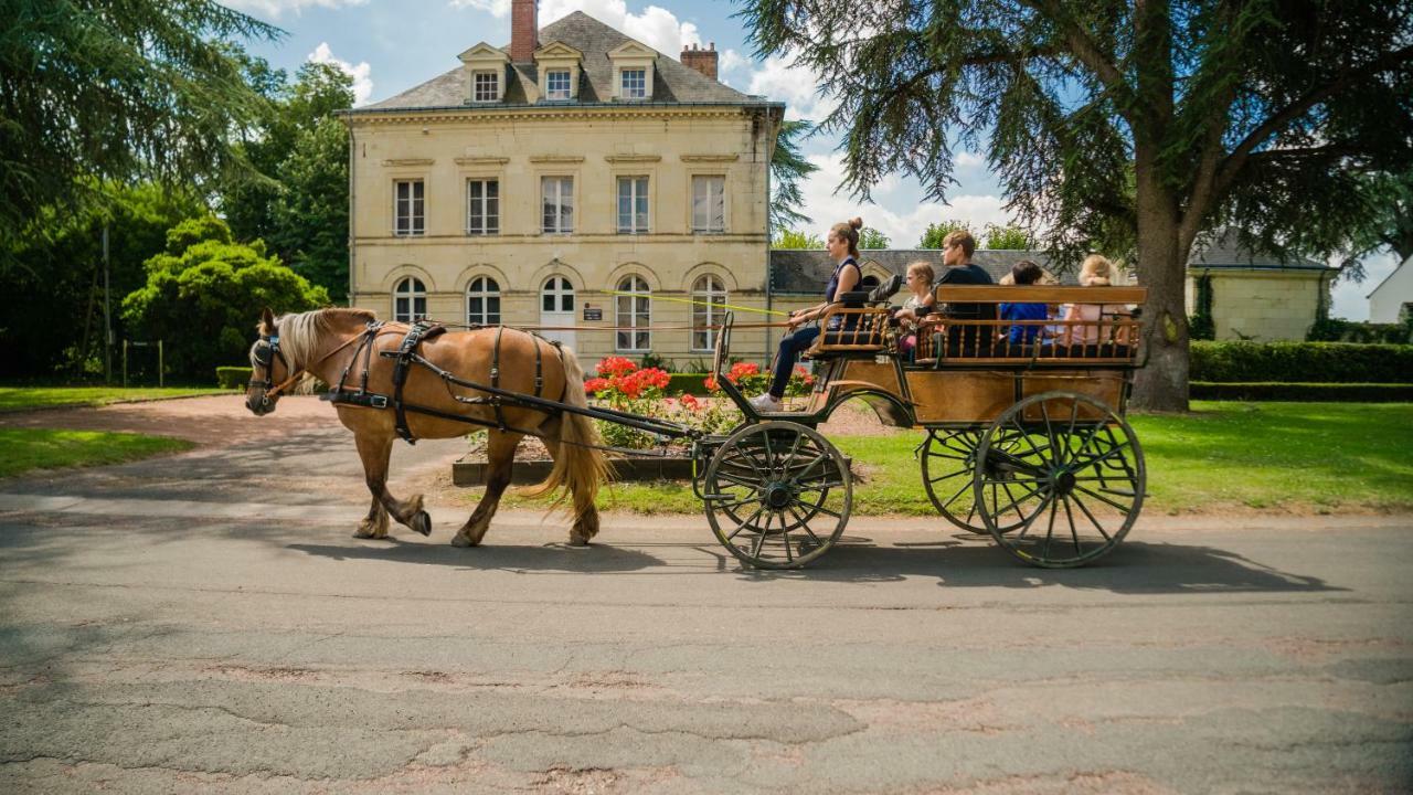 Готель Domaine De Roiffe Екстер'єр фото